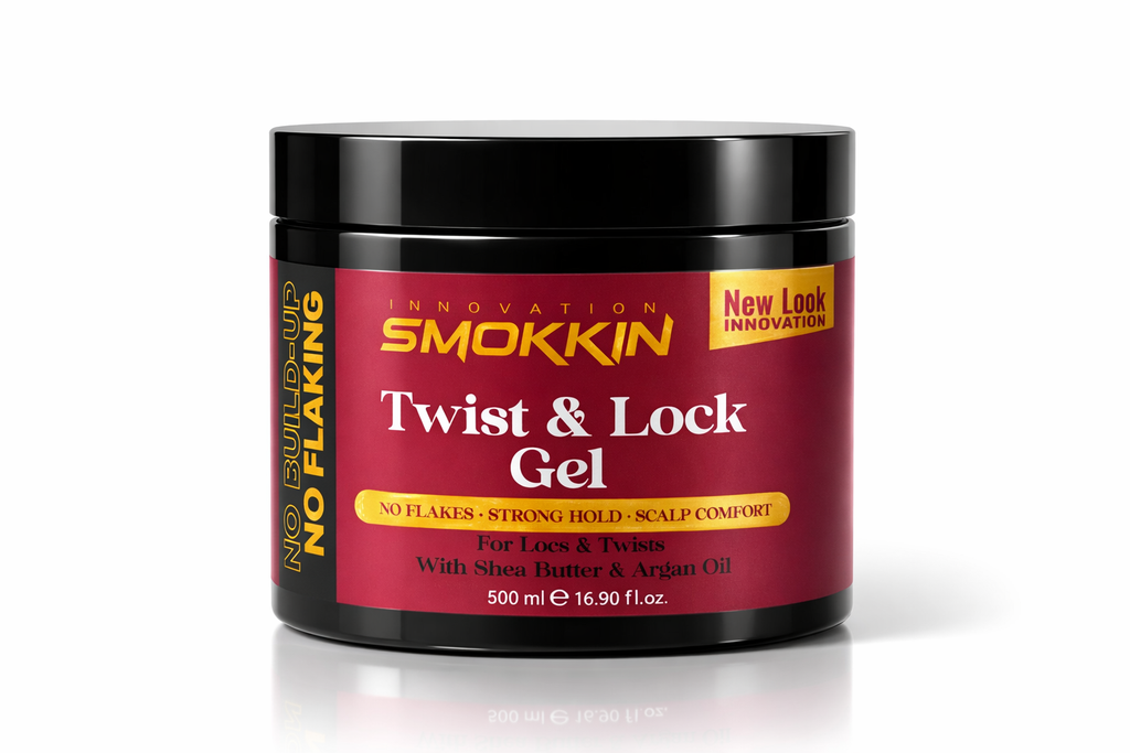 Smokkin Twist & Lock Gel 500ml