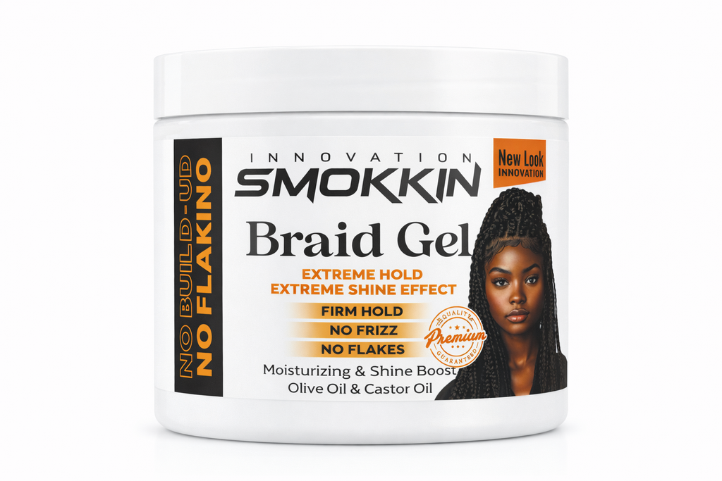 Smokkin Braid Gel 500ml