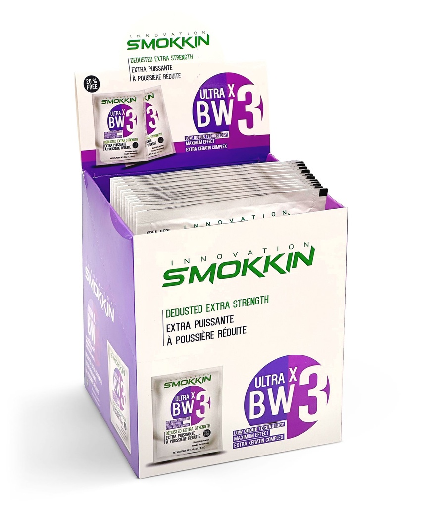 Smokkin Bleaching Powder