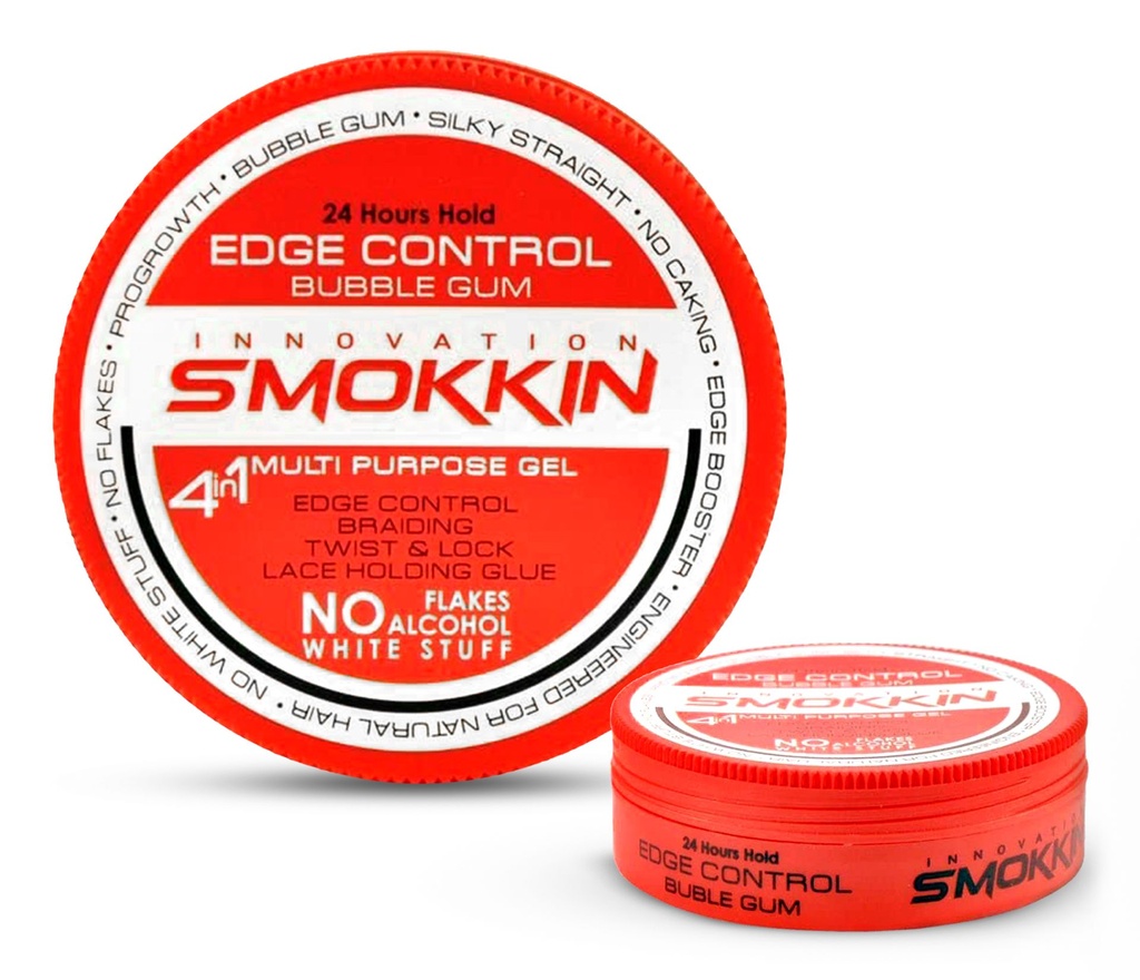 Smokkin Edge Control 175ml (Bubble Gum)
